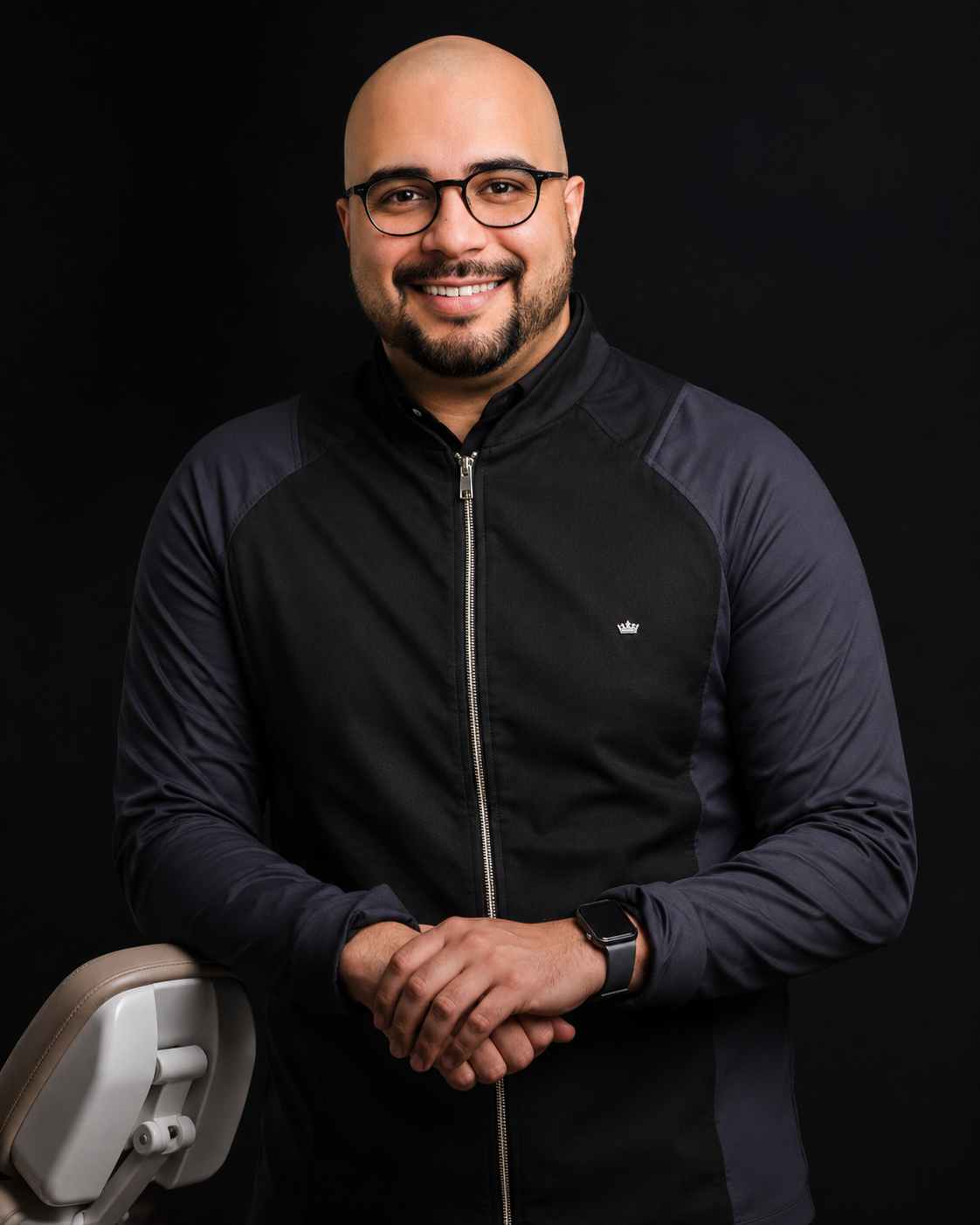 Dr. Fabrício Paiva, cirurgião-dentista e autor
